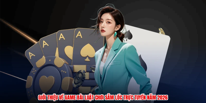 Giới thiệu về game bài luật chơi sâm lốc trực tuyến năm 2026
