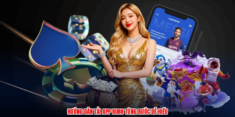 Hướng dẫn tải app BU88 từng bước dễ hiểu