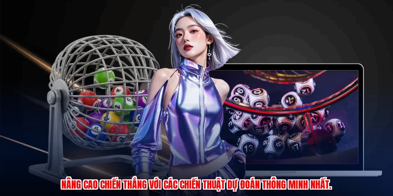 Nâng cao chiến thắng với các chiến thuật dự đoán thông minh nhất.